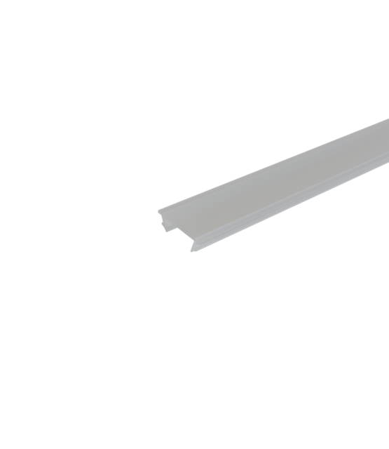 Hoek verbinding 135° wit voor LED profiel 302WIT