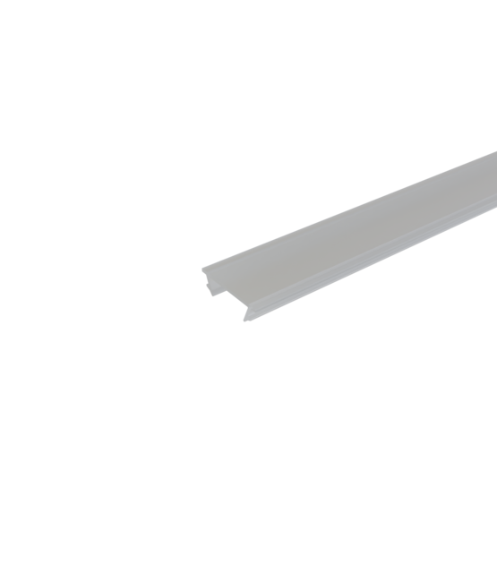 Hoek verbinder 120° alu voor LED profiel 302ALU