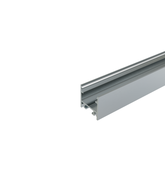 Hoekverbinder 90° zwart voor LED profiel 302ZWART