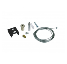 Ophangsysteem kabel 300cm zwarte 3-fase rails - Copy