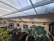 Ophangsysteem kabel 300cm zwarte 3-fase rails - Copy