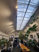 Ophangsysteem kabel 150cm zwarte 3-fase rails