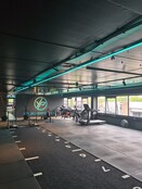 3-fase track rail - zwart - 4 meter