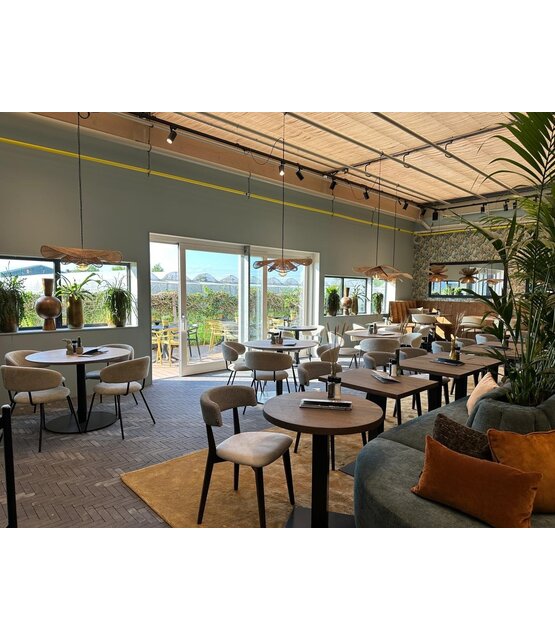 3-fase track rail - zwart - 4 meter - Powergear®