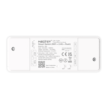 Smart switch - Tuya, WIFI, 2,4G e Push dimmer aansluiting