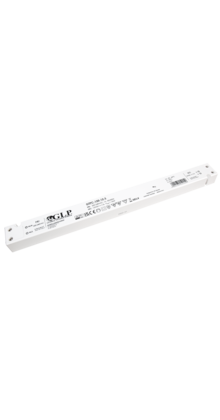 SLIM LED voeding 150 watt 24 volt 6,25 Ampère - IP20 - compact - GTPC-150-24-S