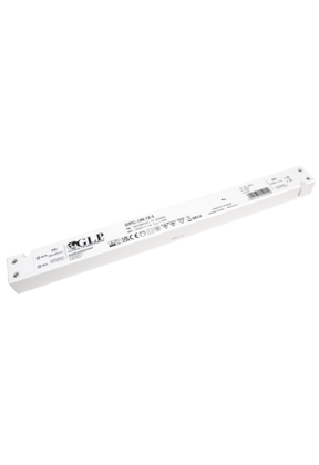 SLIM LED voeding 150 watt 24 volt 6,25 Ampère - IP20 - compact - GTPC-150-24-S