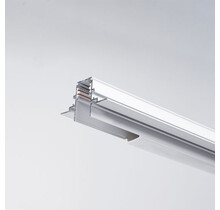 LED 48V inbouw rails 100-400 cm - Wit