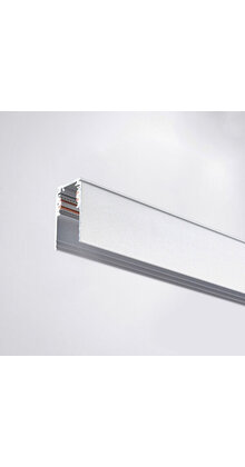 LED 48V Deep rails 100-300 cm - Wit