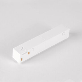 48V Aansluitvoeding Links - Wit