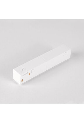 48V Aansluitvoeding Links - Wit