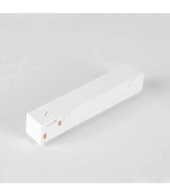 48V Aansluitvoeding Links - Wit