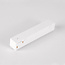 48v LED railsysteem - Powergear 48V Aansluitvoeding Rechts - Wit