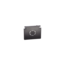 48v LED railsysteem - Powergear 48V Eindkap - Zwart
