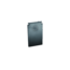 48v LED railsysteem - Powergear 48V Deep Eindkap - Zwart