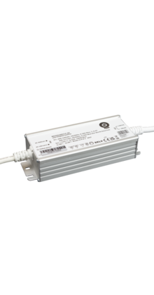 Waterdichte LED voeding 100W 48VDC 2.08A CV IP67 – MCHQ100V48-GE