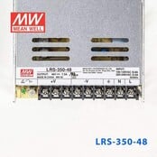 48 volt LED voeding 350 Watt IP20 - LRS-350-48