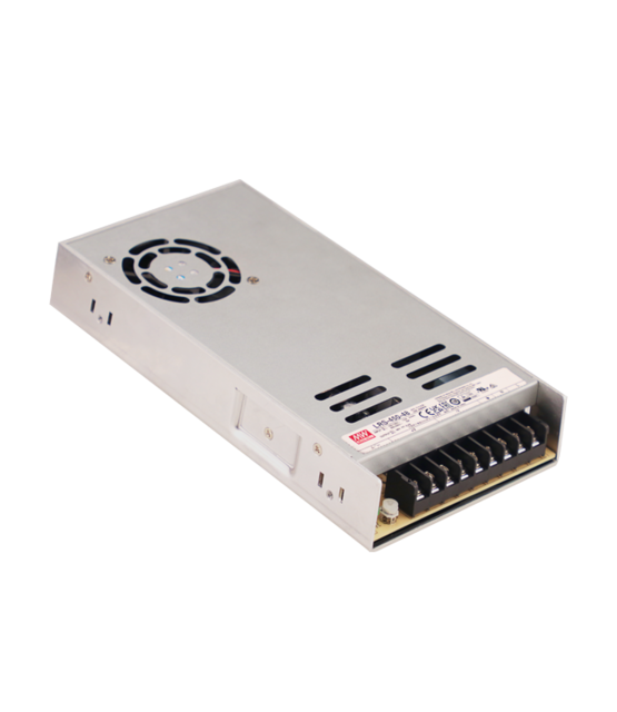 48 volt LED voeding 450 Watt IP20 - LRS-450-48