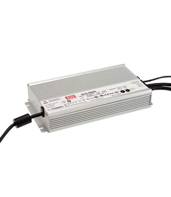 48 volt LED voeding 600 Watt IP20 - HLG-600H-48A