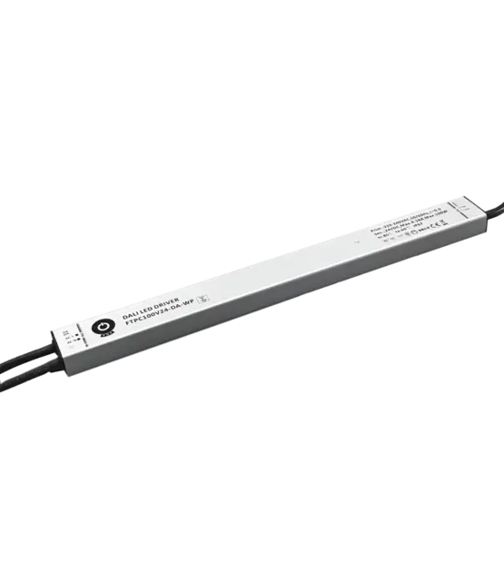 SLIM DALI LED voeding 100 watt 24 volt 4,16 Ampère - IP67 - compact - FTPC100V24-DA-WP