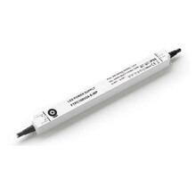 SLIM LED voeding waterdicht 100 watt 24 volt 4,16 Ampère - IP66 - compact - FTPC100V24-S-WP