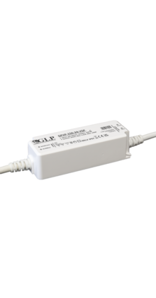 Compacte LED voeding 150 watt 24 volt 6,25 Ampère – IP67 waterdicht – GPVP 150-24-VSP