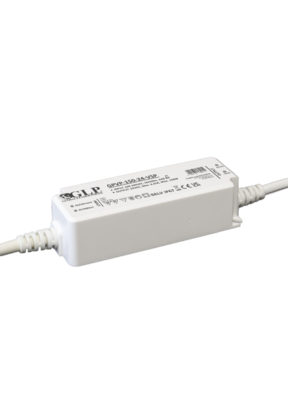 Compacte LED voeding 150 watt 24 volt 6,25 Ampère – IP67 waterdicht – GPVP 150-24-VSP