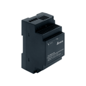 DIN Rail LED voeding 30 watt 24 volt 1,25 Ampère - IP20 - DRC-24V30W1AZ