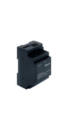 DIN Rail LED voeding 30 watt 24 volt 1,25 Ampère - IP20 - DRC-24V30W1AZ