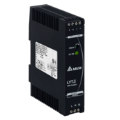 DIN Rail LED voeding 75 watt 24 volt 3,125 Ampère - IP20 - DRC-24v75w1az