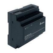 DIN Rail LED voeding 100 watt 12 volt 7,1 Ampère - IP20 - DRC-12V100W1RZ