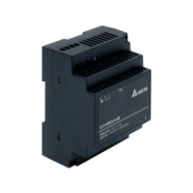 DIN Rail LED voeding 60 watt 24 volt 2,5 Ampère - IP20 - DRC-24V60W1AZ