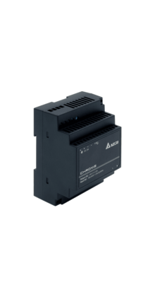 DIN Rail LED voeding 60 watt 24 volt 2,5 Ampère - IP20 - DRC-24V60W1AZ