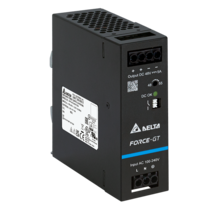 DIN Rail LED voeding 240 watt 24 volt 10 Ampère – IP20 - DRF-24V240W1GBA