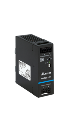 DIN Rail LED voeding 240 watt 24 volt 10 Ampère – IP20 - DRF-24V240W1GBA