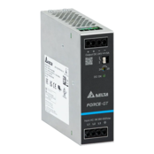 DIN Rail LED voeding 120 watt 24 volt 5 Ampère - IP20 - DRF-24V120W3GBA