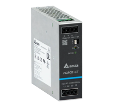 DIN Rail LED voeding 120 watt 24 volt 5 Ampère - IP20 - DRF-24V120W3GBA