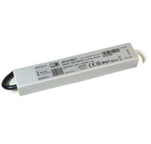 LED driver 20W 24VDC 0,83A CV – Waterdicht IP67 –AF24-0831