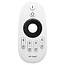Miboxer / Milight Enkel kleurige LED strip afstandsbediening - 4 zones - Miboxer FUT006