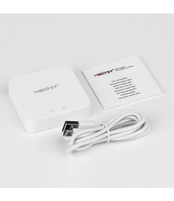 Amazon Alexa WIFI LED module - MiBoxer WIFI module - WL-Box2