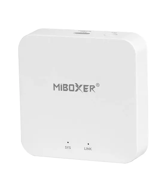 Amazon Alexa WIFI LED module - MiBoxer WIFI module - WL-Box2