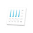 Miboxer / Milight Witte draadloze wanddimmer voor LED verlichting - B5 Wit