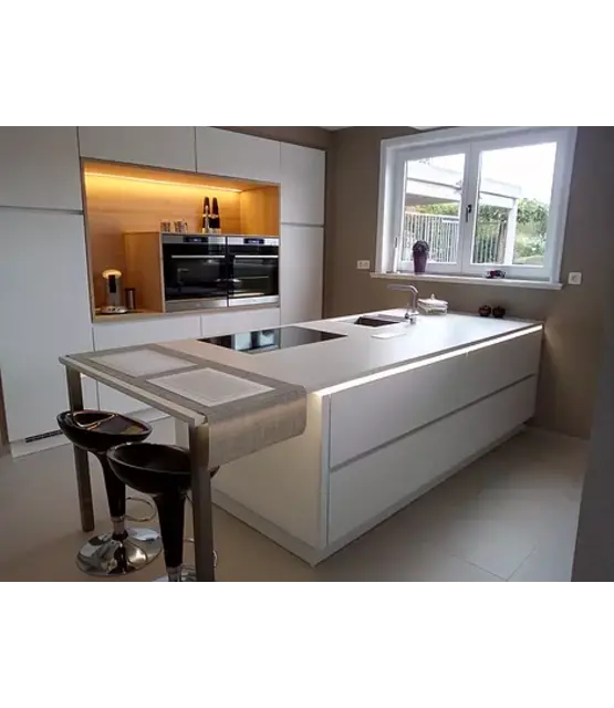 Vrij knipbare COB LED strip extra warm wit 12W 1200LM 528LED p/m 24VDC IP20 2700K – 50 meter