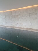 PRO LED strip extra warm wit 12,5W 1300LM 192LED p/m 48VDC IP20 2700K CRI95 - 30 meter