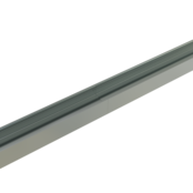 LED profiel rechte verbinding voor XL306ALU, XL306WIT, XL306ZWART