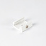 48v LED railsysteem - Powergear Railbeugel voor Powergear 48V & Mini 1-Circuit railsysteem Wit
