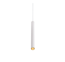 Salina hanglamp  48V 300lm - 2700K  on/off - Wit