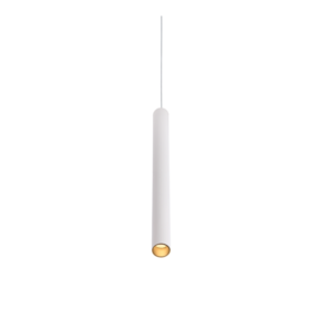 Salina hanglamp  48V 300lm - 2700K  on/off - Wit