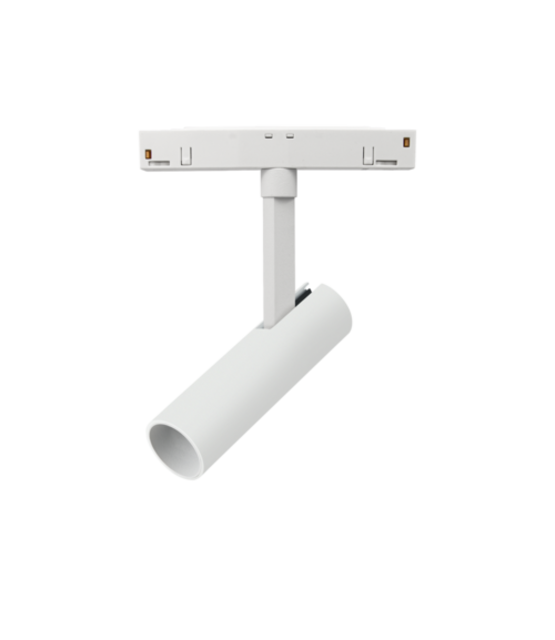 Sottile25 48V led Tracklight 210lm - 2700k/3000k - on/off - Wit