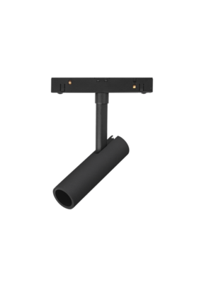 Sottile25 48V led Tracklight 210lm - 2700k/3000k - on/off - Zwart